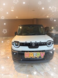 クロスビーご納車